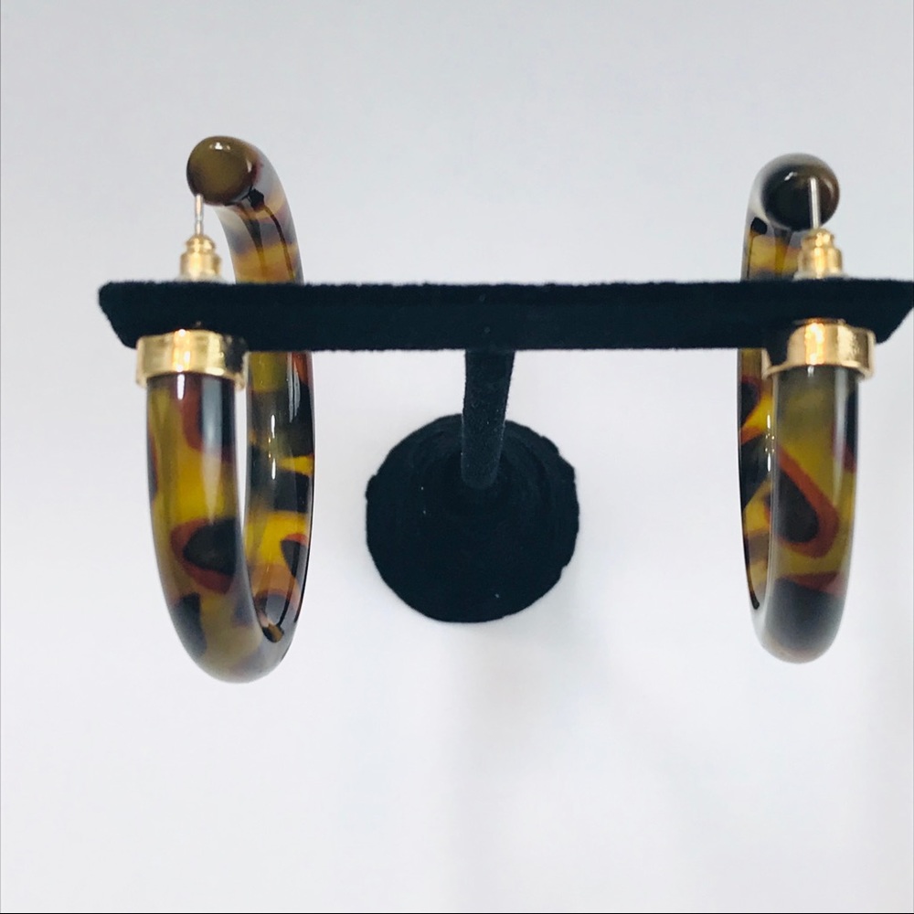 Tortoise hoops - Picture 3 of 4